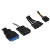 Купить корпус zalman n5 mf  черный