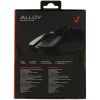 Купить мышь беспроводная/проводная ardor gaming alloy [ardw-ay3950-bk] черный
