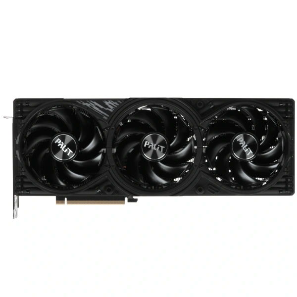 Купить видеокарта palit geforce rtx 5070 ti gamingpro [ne7507t019t2-gb2031a]