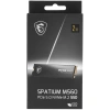 Купить 2000 гб m.2 nvme накопитель msi spatium m560 [s78-440q940-p83]