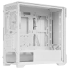 Купить корпус gigabyte c102 glass ice [gb-c102gi] белый
