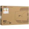 Купить 27" монитор acer r272ymix черный