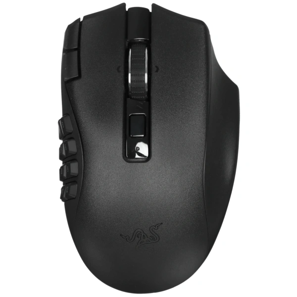 Купить мышь беспроводная razer naga v2 [rz01-03600100-r3g1] черный