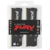 Купить оперативная память kingston fury beast black rgb [kf560c40bbak4-64] 64 гб