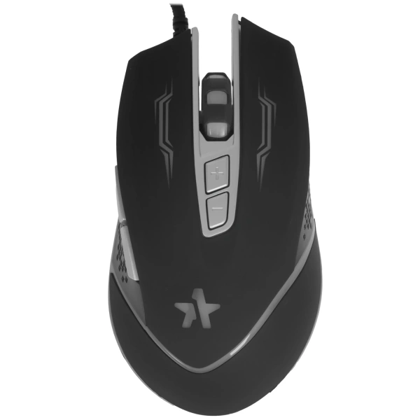 Купить мышь проводная гарнизон gm-730g астерион  черный