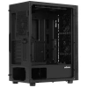 Купить корпус zalman i4 [i4 bk] черный