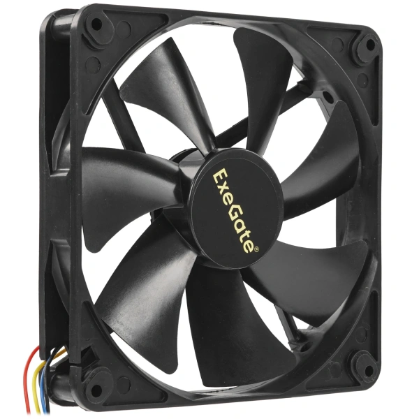 Купить вентилятор exegate ex14025b4p-pwm [ex288929rus]
