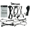 Купить блок питания thermaltake toughpower gf1 argb 650w [ps-tpd-0650f3fage-1] черный