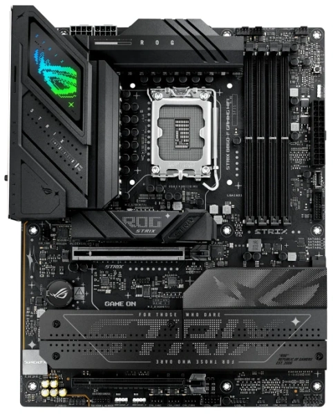 Купить материнская плата asus rog strix b860-f gaming wifi