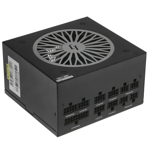 Купить блок питания chieftec powerup 850w [gpx-850fc]
