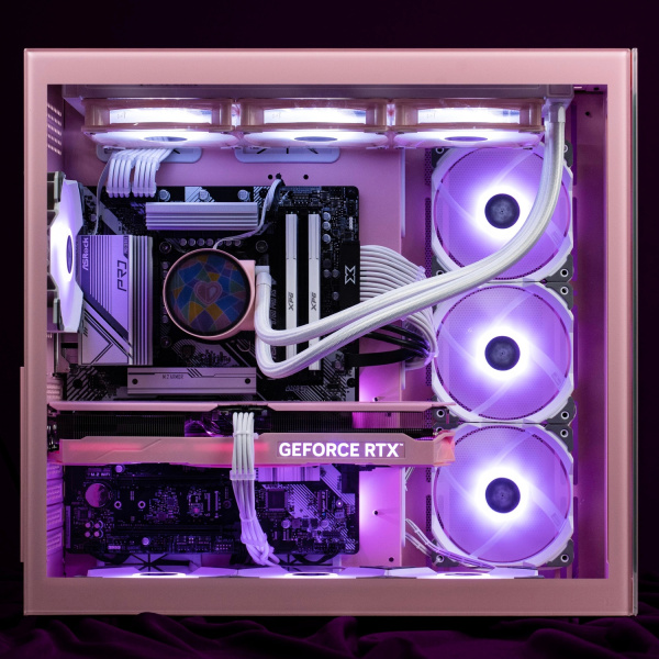 Купить игровой компьютер intel core i7 12700kf, nvidia geforce rtx 4080 super 16gb