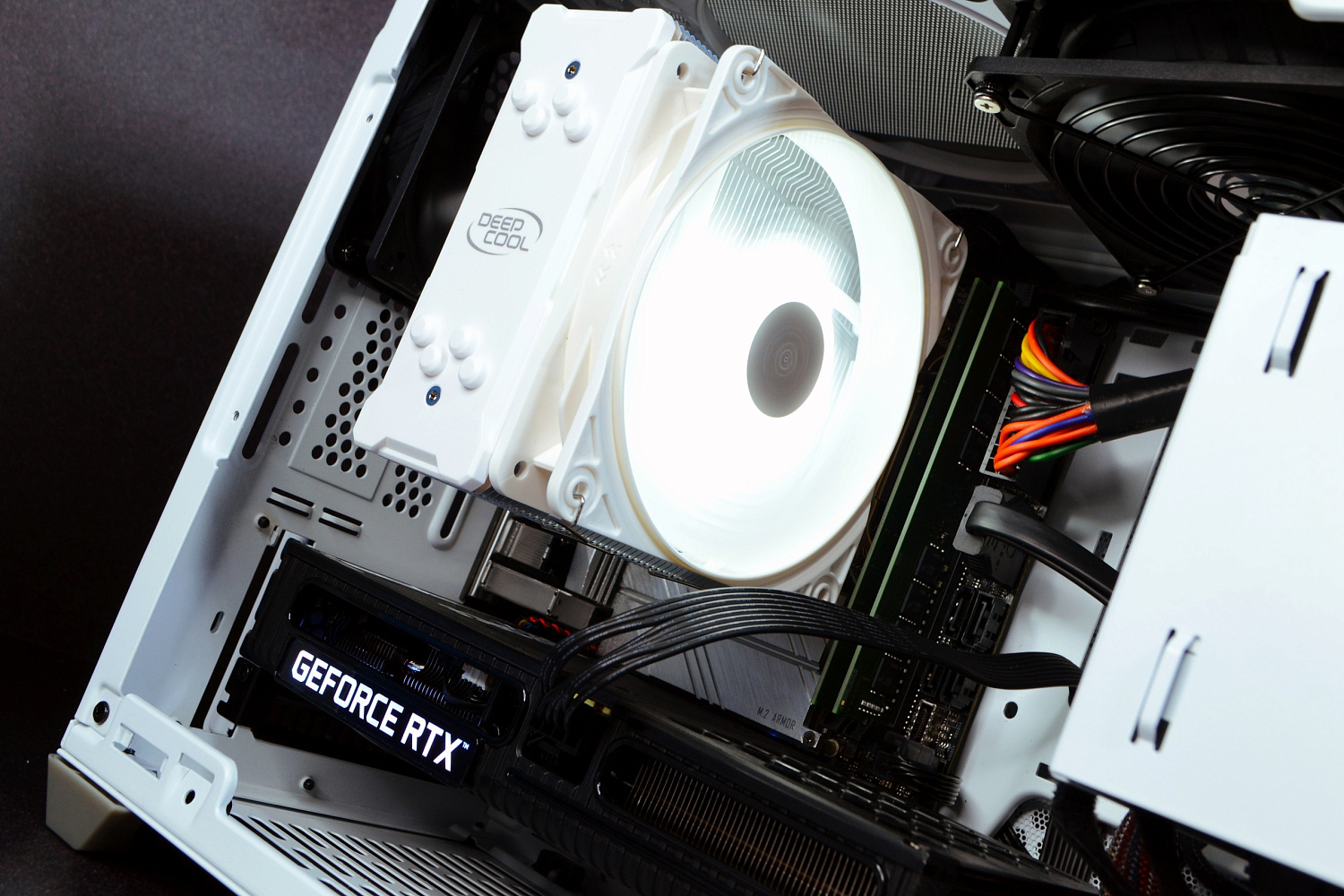 Компьютер Intel Core i9-11900F, nVidia GeForce RTX 3060 Dual OC 12GB