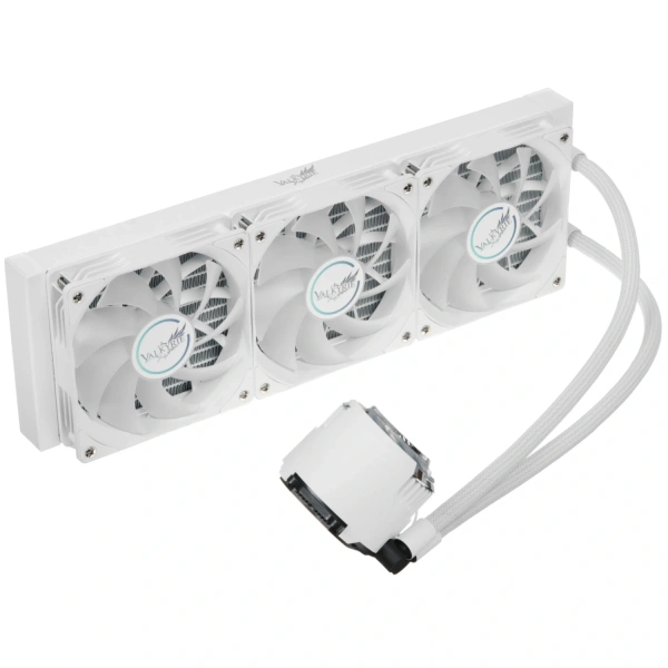 Купить система охлаждения valkyrie jarn 360-white