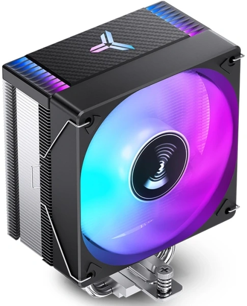 Купить кулер для процессора jonsbo cr-1000 evo color black [cr-1000 evo color]