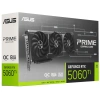 Купить видеокарта asus geforce rtx 5060 ti prime oc [prime-rtx5060ti-o8g]