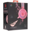 Купить проводные наушники a4tech bloody g521 розовый