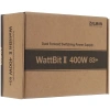 Купить блок питания zalman wattbit ii 400w [zm400-xe ii] черный