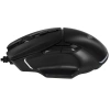 Купить мышь проводная aula f815 [80004029] черный