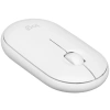 Купить мышь беспроводная logitech pebble m350 [910-005716 / 910-005541] белый