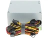 Купить блок питания powerman 400w [pm-400 80plus] серый