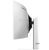 Купить 49" монитор samsung odyssey oled g9 g91sd серебристый