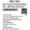 Купить 15.6" ноутбук msi cyborg 15 a13udx-2010xru черный