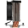 Купить кулер для процессора jonsbo cr-1400e [cr-1400 e black]