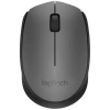 Купить мышь беспроводная logitech m170 [910-004642] серый