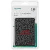 Купить 256 гб 2.5" sata накопитель apacer as350 panther [ap256gas350-1]