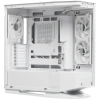 Купить корпус cougar fv270 rgb [cgr-58m6w-rgb] белый