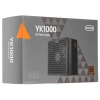 Купить блок питания pccooler yk1000 [p5-yk1000-b1hwbk1-eu] черный