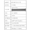 Купить 15.6" ноутбук tecno megabook k15sra серый