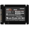 Купить 250 гб 2.5" sata накопитель samsung 870 evo [mz-77e250bw]
