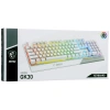Купить клавиатура проводная msi vigor gk30 white [s11-04ru306-cla]