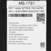Купить 17.3" ноутбук msi vector gp78hx 13vh-447ru черный
