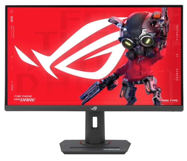Купить 27" монитор asus rog strix xg27ucs черный