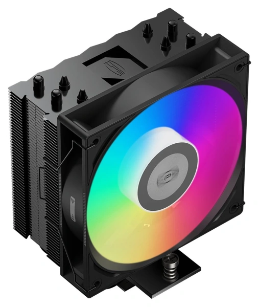 Купить кулер для процессора pccooler rt400 argb bk [rt400-bkawxx-gl]