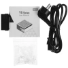 Купить блок питания pccooler ys850 [p5-ys850-g1ffbk1-eu] черный
