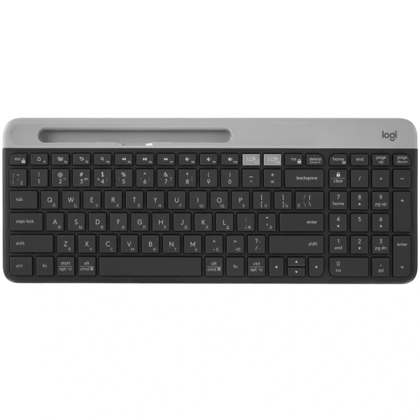 Купить клавиатура беспроводная logitech k580 [920-009208]