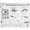 Купить материнская плата gigabyte x870 aorus elite wifi7 ice