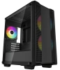 Купить корпус deepcool cc360 argb [r-cc360-bkapm3-g-1] черный