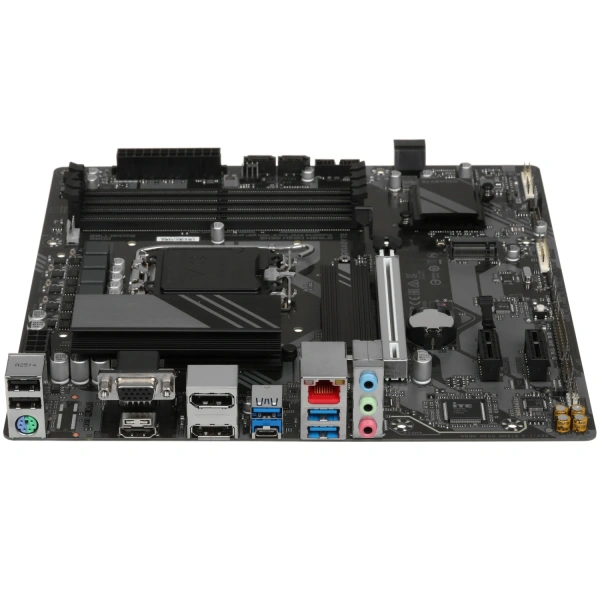 Купить материнская плата gigabyte b760m ds3h gen5