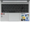 Купить 16" ноутбук tecno megabook k16s серебристый
