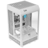 Купить корпус thermaltake the tower 100 snow [ca-1r3-00s6wn-00] белый