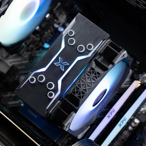 Купить игровой компьютер intel core i5 10400f, amd rx 6600 8gb