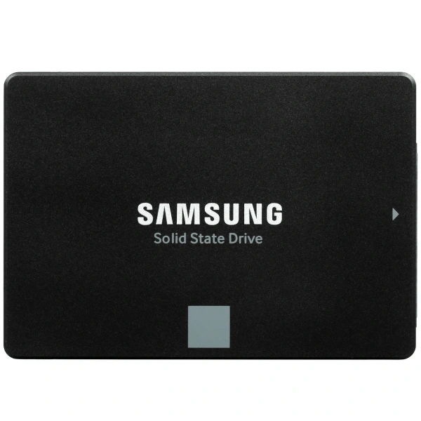 Купить 500 гб 2.5" sata накопитель samsung 870 evo [mz-77e500b/eu]