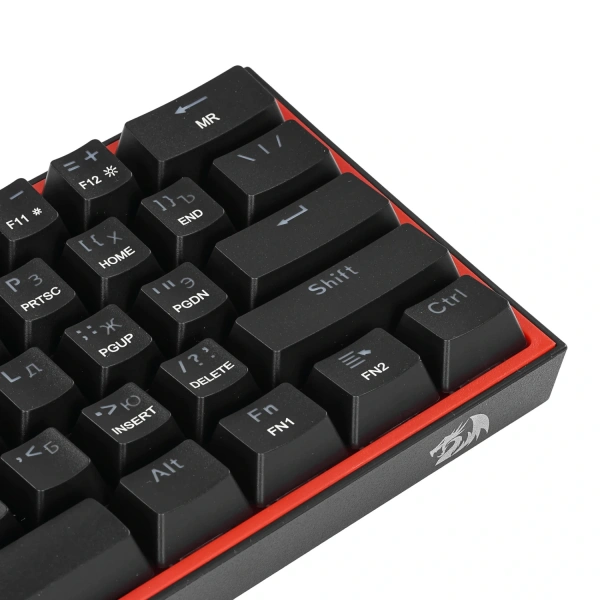 Купить клавиатура проводная redragon fizz
