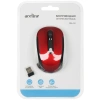 Купить мышь беспроводная aceline wm-410rb  красный