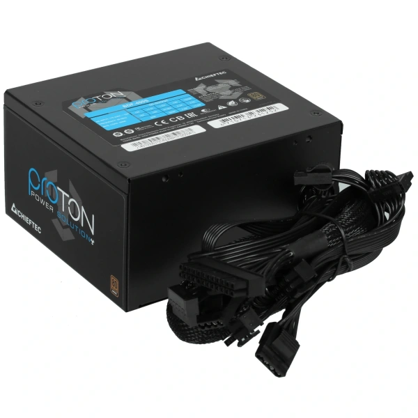 Купить блок питания chieftec proton 400w [bdf-400s-fob]