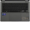 Купить 14" ноутбук asus vivobook 14 flip (tp3407sa-ql050w) серый